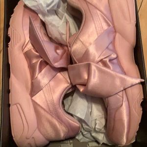 Rihanna Fenty Puma’s